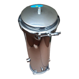 Inox kućište 20" za 5 filtera