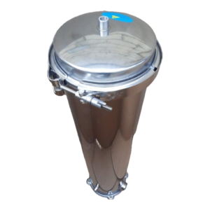 Inox kućište 40" za 5 filtera