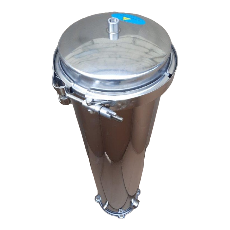 Inox kućište 40" za 5 filtera